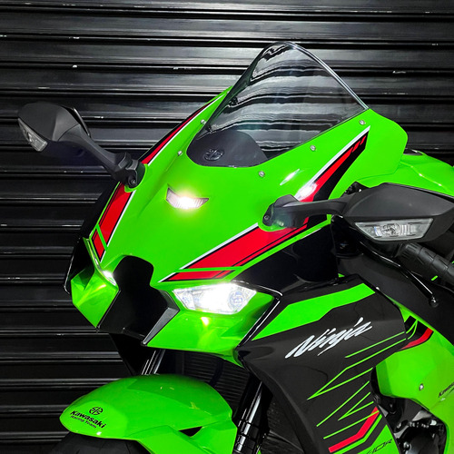 Zx-10 R