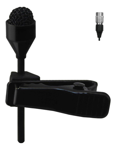 J K Mic-j 044 Micrófono De Solapa Compatible Con Transmisor