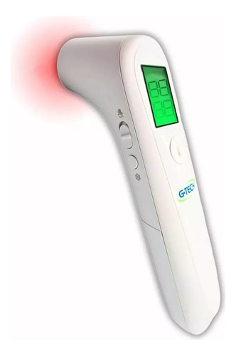 Termômetro Infravermelho Sem Contato Easy Sensor G-tech