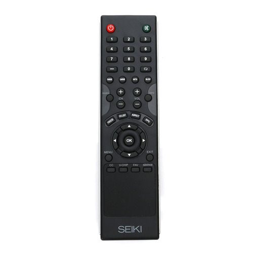Control Remoto Para Seiki Tv Sc552gs Sc-151fs Se-241fs Sc-60