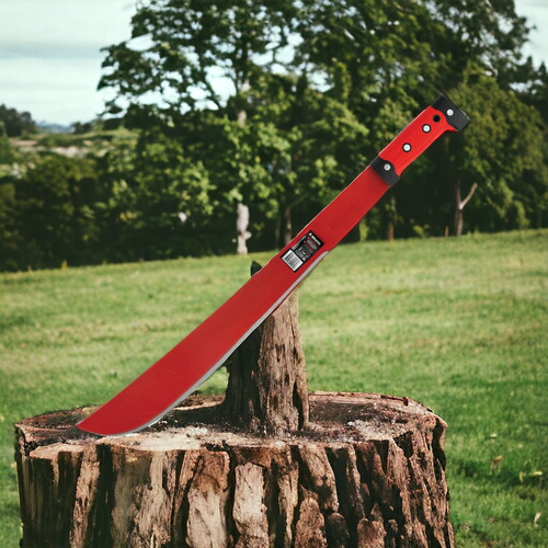 Machete Bellota 12 Pulgadas M/ Plástico Y Goma