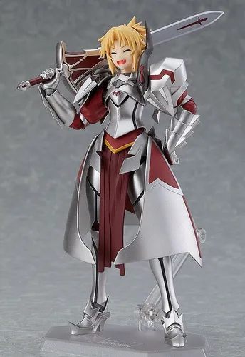 Saber Of Red Fate/ Apocrypha Figma 414 - Original En Stock