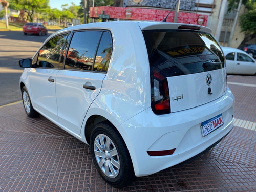 Imagen 4 de 21 de Volkswagen Up Take 2019 Precio Debajo Info