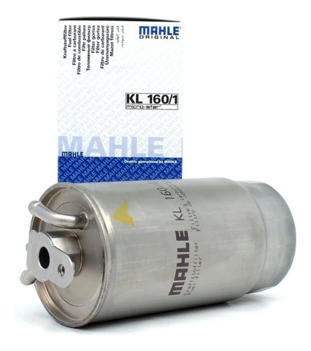 Filtro Combustible Para Bmw X6 30dx M57 D30 08/10 Orig Mahle