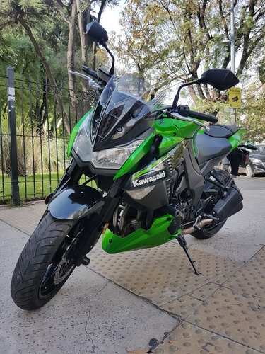 Kawasaki Z1000 Permuto Qr Motors