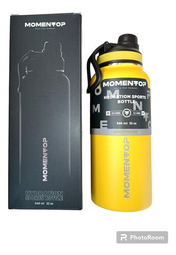 Termo Térmico Momentop 32 Oz Ss99 