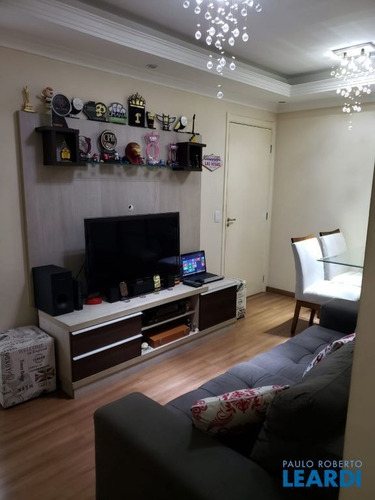 Imagem 2 de 15 de Apartamento - Nova Petrópolis - Sp - 633888