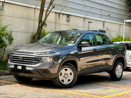 Fiat Toro 2.0 Endurance 4x4 Aut. 4p Automática