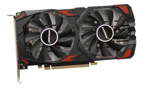 Placa De Video Amd Radeon Rx580 8gb 256bits Gddr5 Hdmi Gamer