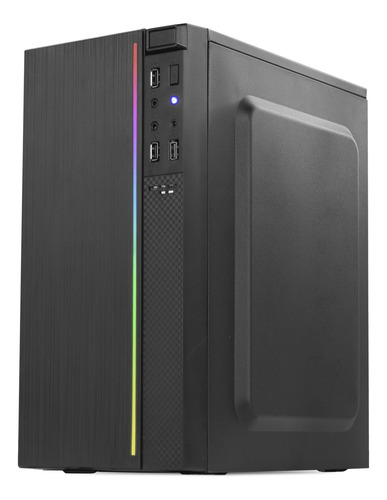 Imagen 3 de 6 de Xtreme Pc Amd Radeon R5 A6 9500 8gb 1tb Monitor 21.5 Webcam