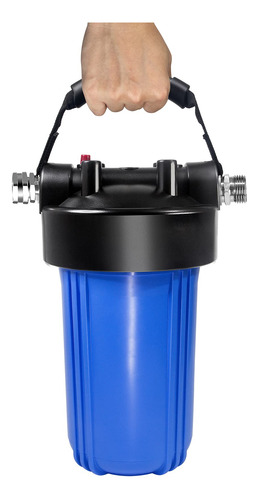 Sistema De Filtro De Agua Para Rv Hansing, Filtro De Agua