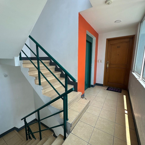 Departamento En Venta Y/o Renta / Tacubaya - Miguel Hidalgo, Cdmx