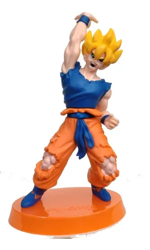 Dragón Ball Z Figuras Colección Goku Ssj Genkidama Dragón Ball Z Figuras Colección Goku Ssj Genkidama