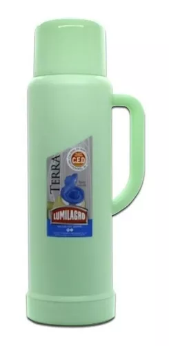 Termo Para Café Personalizado Colores Pastel 540 Ml