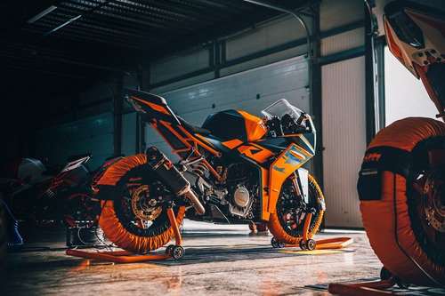 Ktm Rc 390 2023 0km En Automoto Lanus