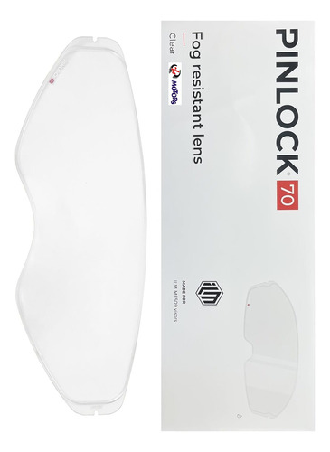 Jm Nuñez Pinlock De Casco Nzi Trendy Eurus Go Rider Combi 2 Unico