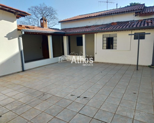 Imagem 3 de 6 de Vende-se Casa No Parque Dos Indaiás Em Indaiatuba/sp - Ca04917 - 69871110