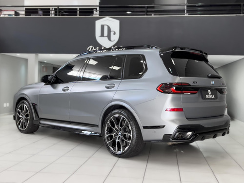 BMW X7 4.4 M60I Aut. (Mhev) 5P Hibrido
