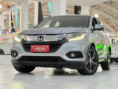Honda HR-V 1.8 16V FLEX LX 4P AUTOMÁTICO