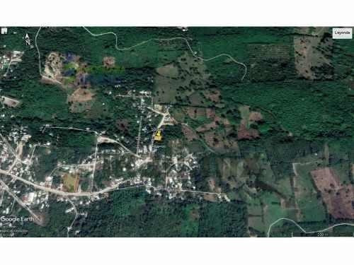 Imagen 11 de 12 de Venta De Terreno 500 M² Col. Guadalupe Victoria Poza Rica Veracruz. Cuenta Con Un Frente De 18.19 M² Y Una Profundidad De 27.47 M². El Terreno Se Encuentra En La Parte Alta Y Tiene Buena Vista Para C