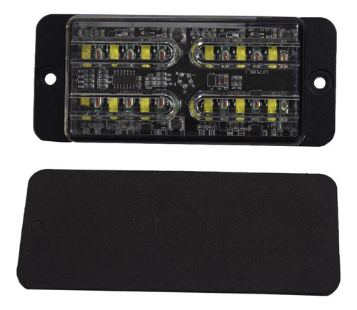 Estrobo Pro Slit Dual Arz 24 Hiper Led 96w Maverick Rzr Utv