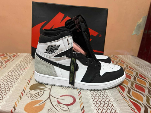 Jordan 1 High Bleached Coral Talla 27 Mx Original