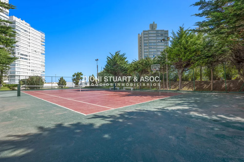 Torre Washington Esquinero De 3 Dormitorios En Venta