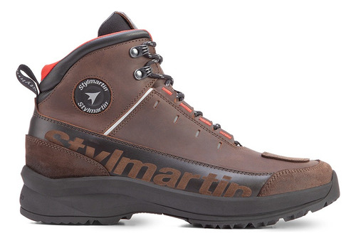 Botas De Protección Stylmartin Vertigo Cafe Smart Bikers