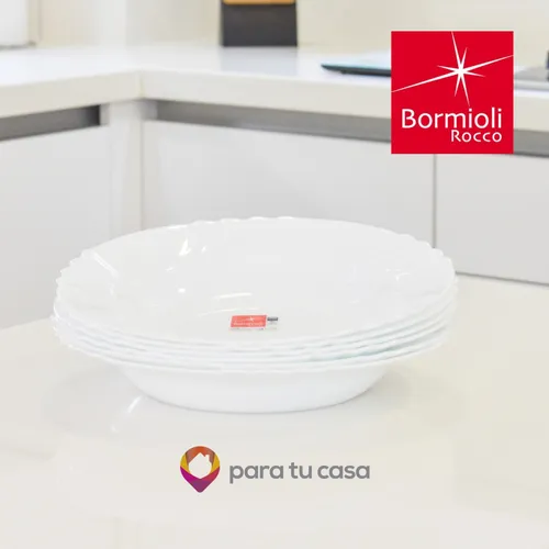 Bormioli vajilla online