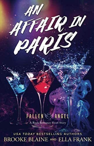 Libro En Inglés: An Affair In Paris: A Fallen Angel Short St