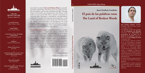 El País De Las Palabras Rotas