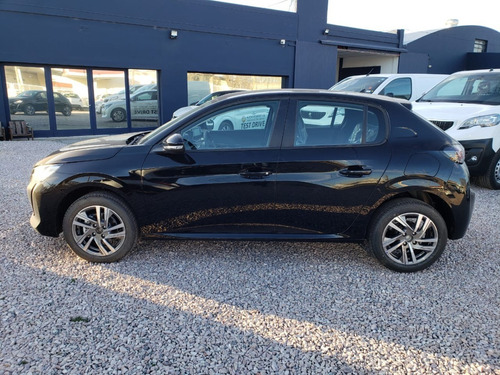 Peugeot 208 Allure Tiptronic 1.6l Precio De Enero