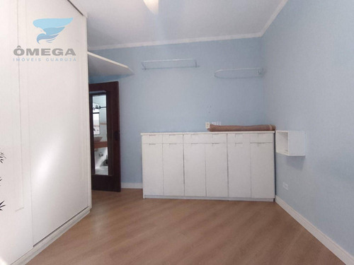Imagem 12 de 15 de Apartamento 1 Dormitório Reformado Na Região Da Praia Do Tombo! - Ap0066