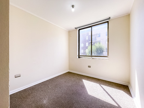 Arriendo De Depto En Condominio Privado Los Quillayes, En La