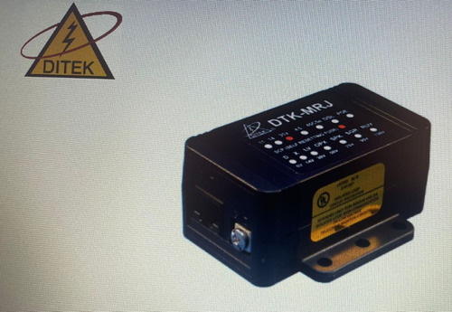 Ditek Surge Protection Dtk-mrjpoe