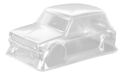 1/10 Rc Car Body Shell Rc Car Pc Shell Para Rc Crawler Accs
