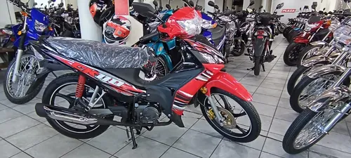 Keeway Ck 110cc 100% Financiada - Tomamos Tu Moto Usada