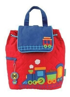 Mochila Para Niños Tren Stephen Joseph