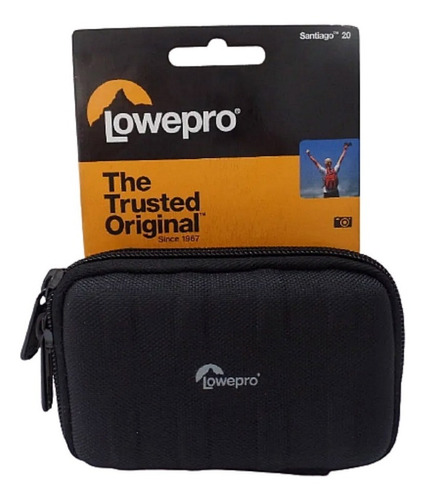 Estuche Para Camara Lowepro Santiago 20