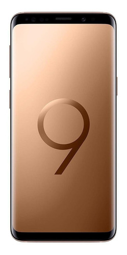 Imagen 1 de 4 de Samsung Galaxy S9 64 GB dorado amanecer 4 GB RAM