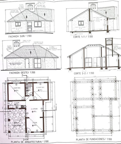 Imagen 23 de 29 de Casa 85 M2 Construidos Merlo San Luis