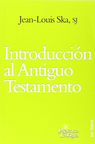 Introduccion Al Antiguo Testamento: 185 -presencia Teologica