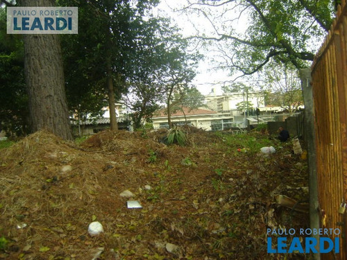 Imagem 2 de 5 de Terreno - Alto De Pinheiros - Sp - 452492