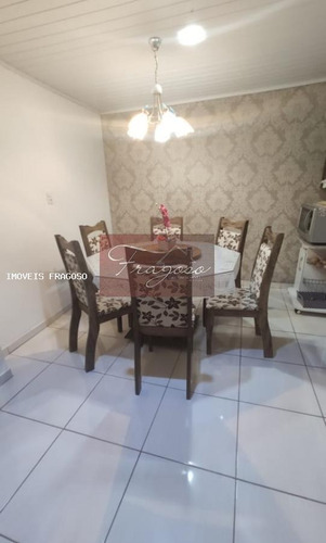 Imagem 2 de 15 de Casa Para Venda Em Curitiba, Xaxim, 4 Dormitórios, 2 Banheiros, 2 Vagas - 10.340_1-1441144