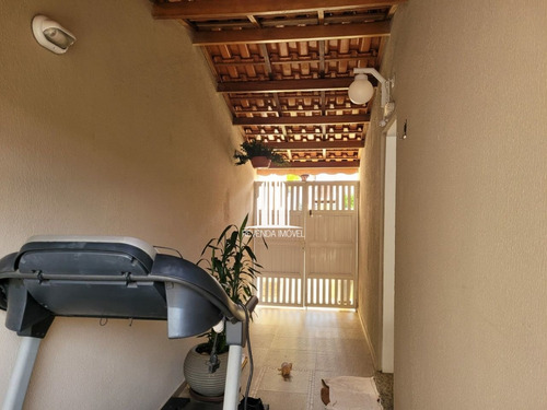 Imagem 14 de 15 de Casa Residencial Ouro Preto - 3 Dorm, 1 Sala, Lavabo E 2 Vagas. - Al2867