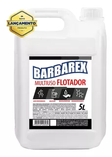 Limpador Multiuso Barbarex Flotador 5 Litros