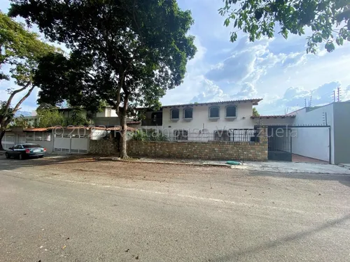 Casa En Venta El Cafetal As