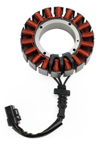 Bobina De Estator Para Softail 1584 Flst Fxst Dyna 1584 Fxd
