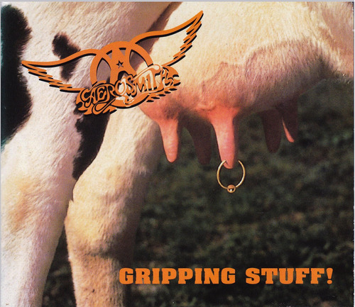 Cd: Get A Grip