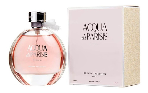 Perfume Acqua Di Parisis 100ml - mL a $1499